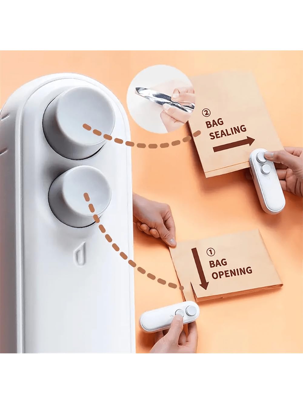 Mini Sealing Machine